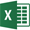 Значок Excel